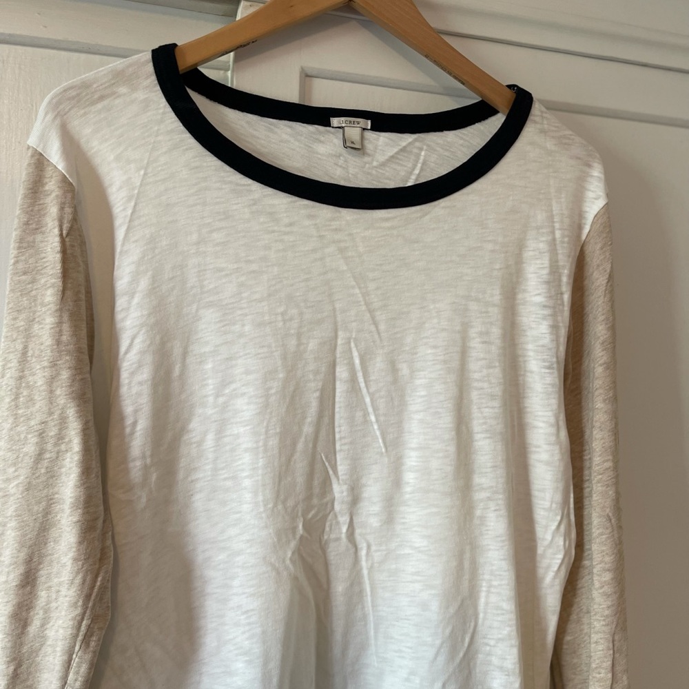 J Crew Top - Picture 2 of 4